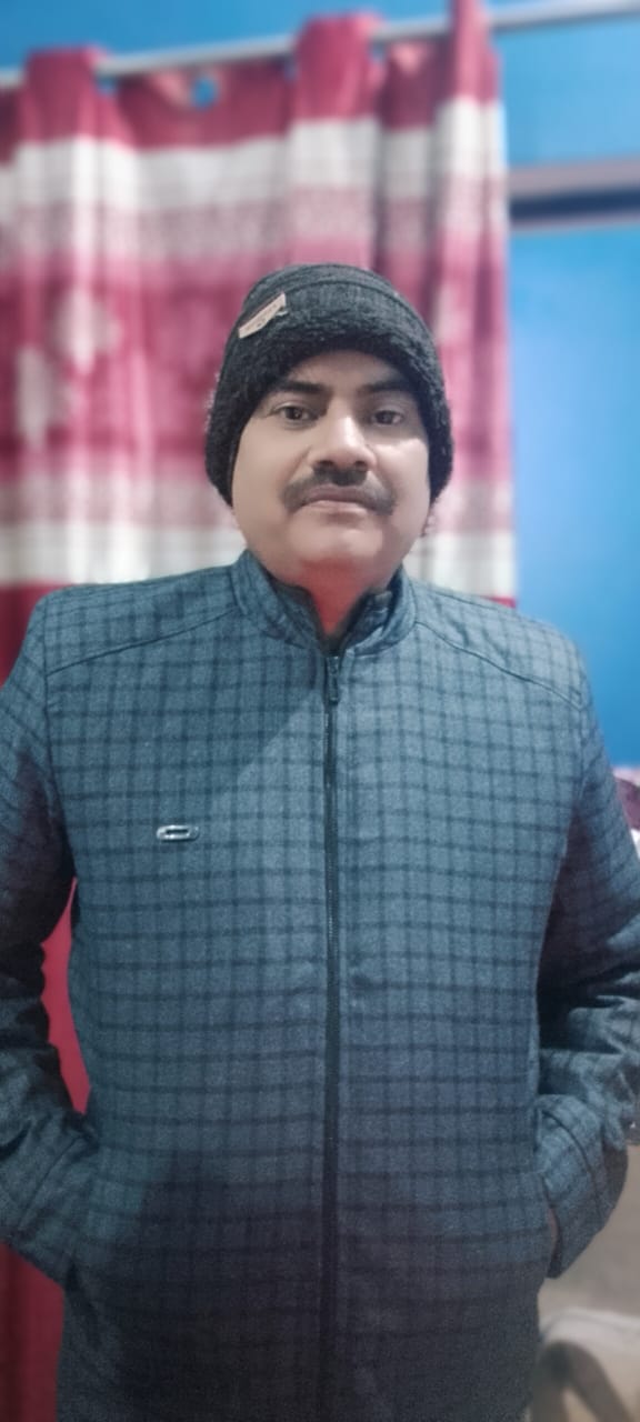 Ajay Prakash Srivasatav