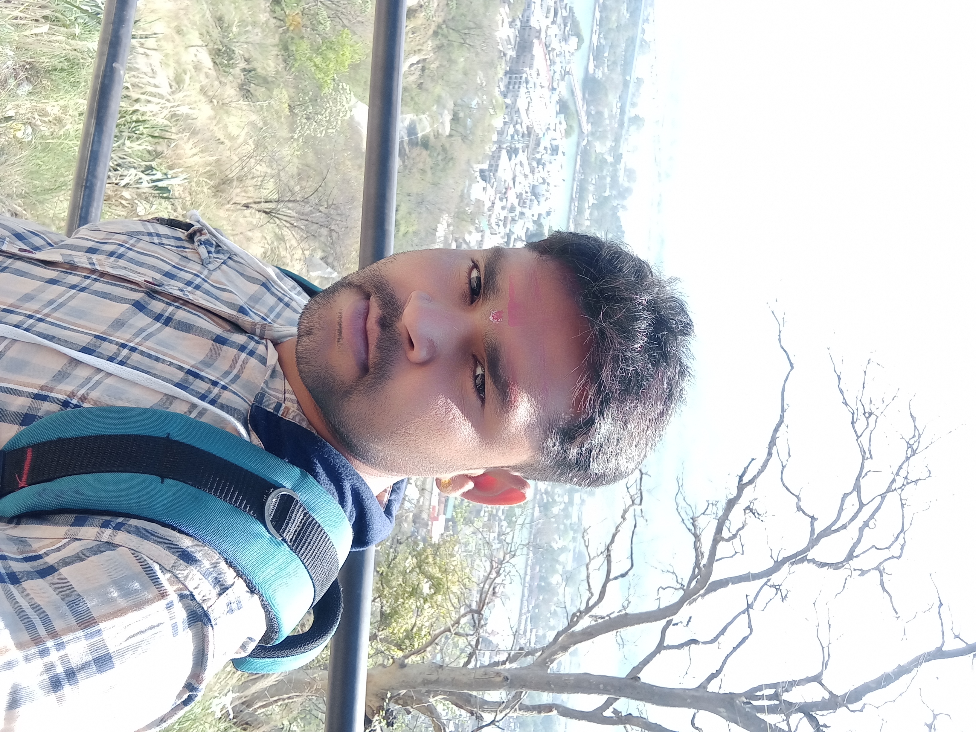 Anuj kumar